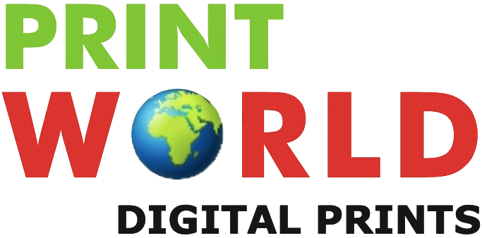 Print World Digital Logo